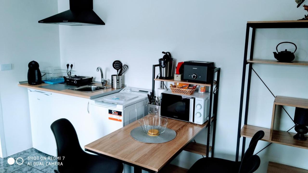 Perla Appartement Tui Buitenkant foto